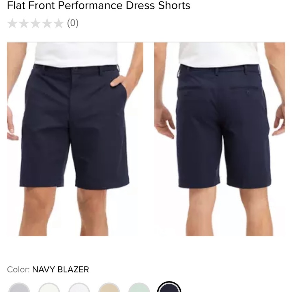 Izod Golf Shorts